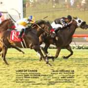 Lord of Chaos wins at Del Mar on 08/27/16 in race #10