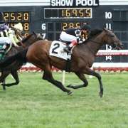 Allaire wins at Arlington Park on 07-29-18 in race 7