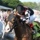 Memory Bank wins allowance race at Arlington Park on August 10, 2018 in race #5