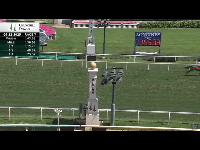 Celebration of Steampunk's victory at Churchill Downs