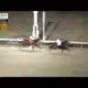 Turfway Park Race 9 horses running the turn and upper stretch with Frosty Indulgence gaining momentum